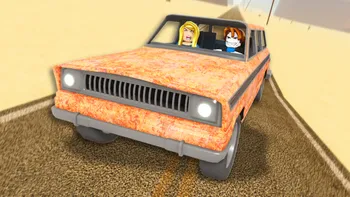 A Dusty Trip game codes image