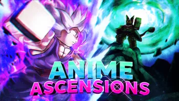 Anime Ascensions Simulator game codes image