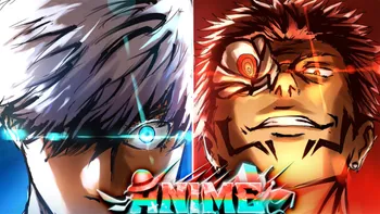 Anime Blox Simulator game codes image