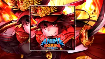 Anime Boxing Simulator game codes image