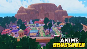 Anime Crossover Defense game codes image