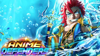 Anime Defenders game codes image