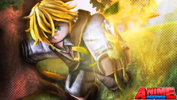 Anime Defense Simulator game codes image