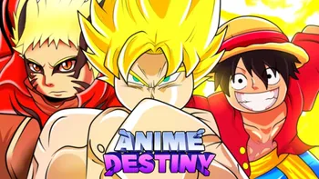 Anime Destiny Simulator game codes image