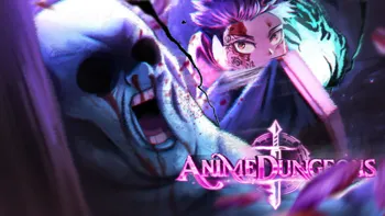 Anime Dungeons game codes image