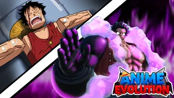 Anime Evolution Simulator game codes image