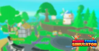 Anime Force Simulator game codes image