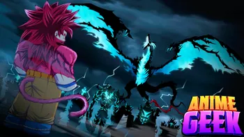 Anime Geek game codes image