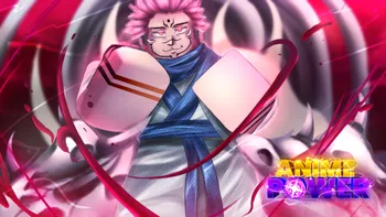 Anime Power game codes image