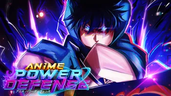 Anime Power Defense game codes image