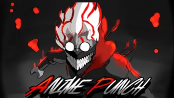 Anime Punch Simulator game codes image