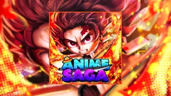 Anime Saga Simulator game codes image