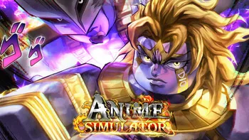 Anime Simulator game codes image