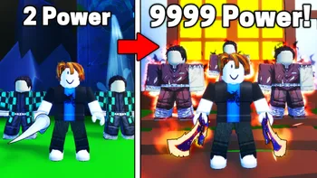 Anime Slashers Simulator game codes image