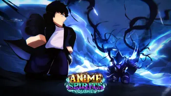 Anime Spirits Journey game codes image