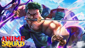 Anime Squad Simulator game codes image