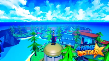 Anime Star Simulator game codes image