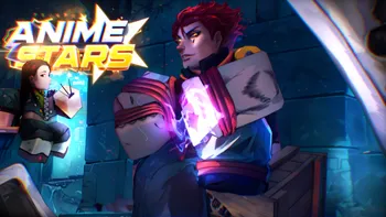 Anime Stars Simulator game codes image