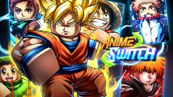 Anime Switch game codes image