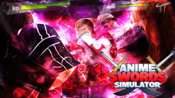 Anime Swords Simulator game codes image