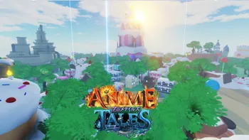 Anime Tales game codes image