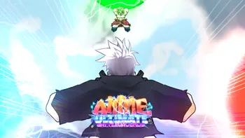 Anime Ultimate Battlegrounds game codes image