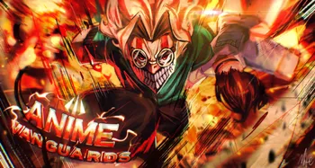 Anime Vanguards game codes image