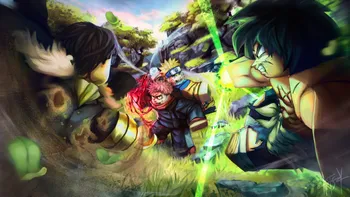 Anime Warriors game codes image