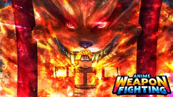 Anime Weapon Fighting game codes image