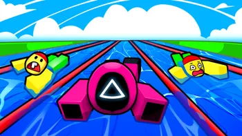 Aqua Racer game codes image