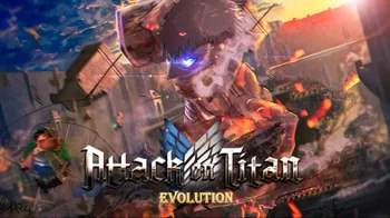 Attack on Titan Evolution game codes image