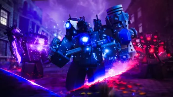 Bathroom Defense 2 game codes image