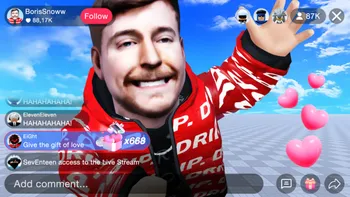 Be Famous Simulator game codes image