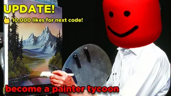 Become A Painter and Prove Mom Wrong Tycoon game codes image