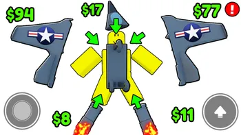 Become a Plane and Fly game codes image