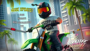 Bikelife Miami 2 game codes image