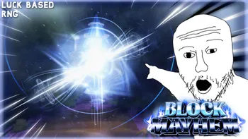 Block Mayhem game codes image