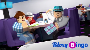 Bloxy Bingo game codes image