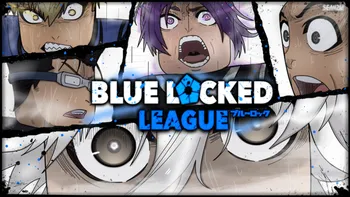 Blue Locked League game codes image