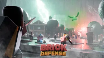 Brick Defense game codes image