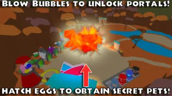 Bubble Gum Remixed game codes image
