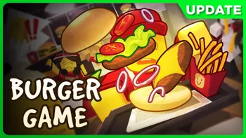 Burger Game game codes image