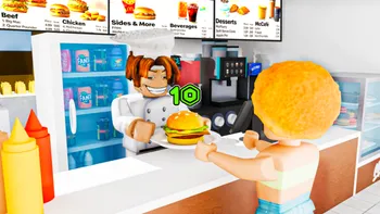 Burgeria Tycoon game codes image