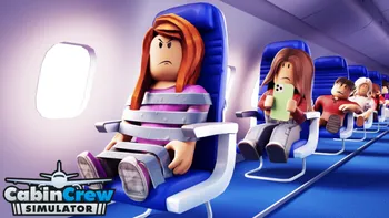 Cabin Crew Simulator game codes image