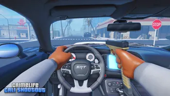 Cali Shootout game codes image