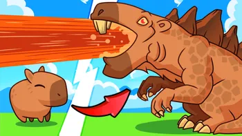 Capybara Evolution game codes image