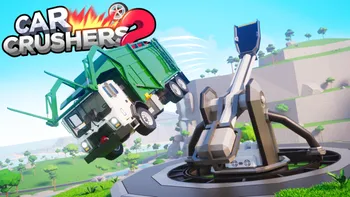 Car Crushers 2 game codes image