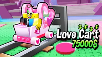 Cart Ride Tycoon game codes image