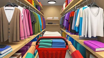 Clothing Store Simulator game codes image