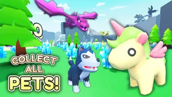 Collect All Pets game codes image